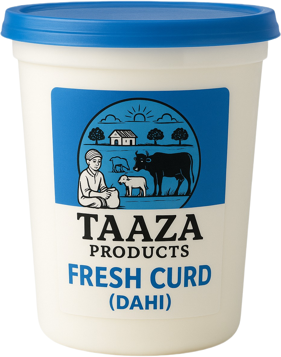 Fresh Curd (Dahi)
