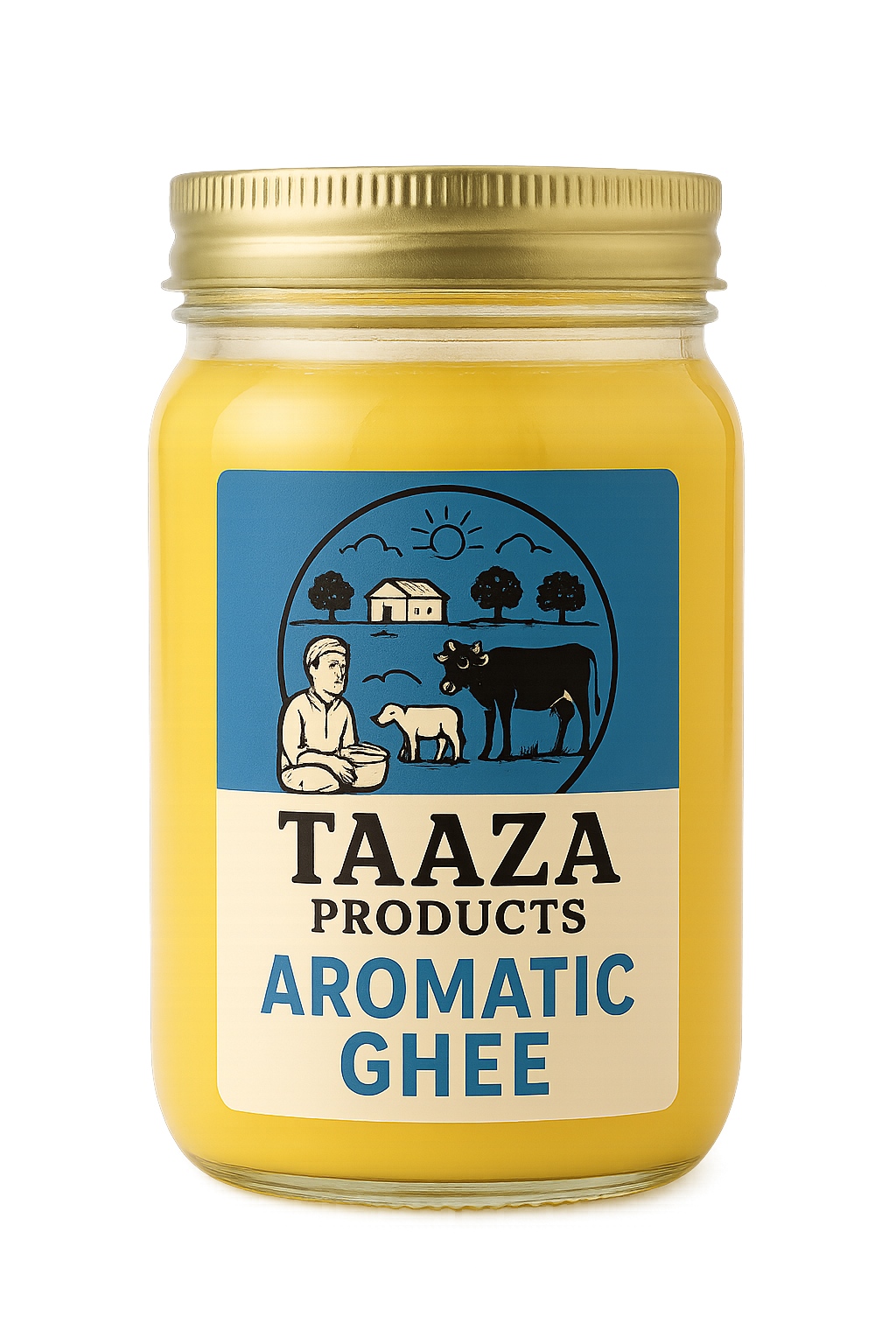 Aromatic Ghee
