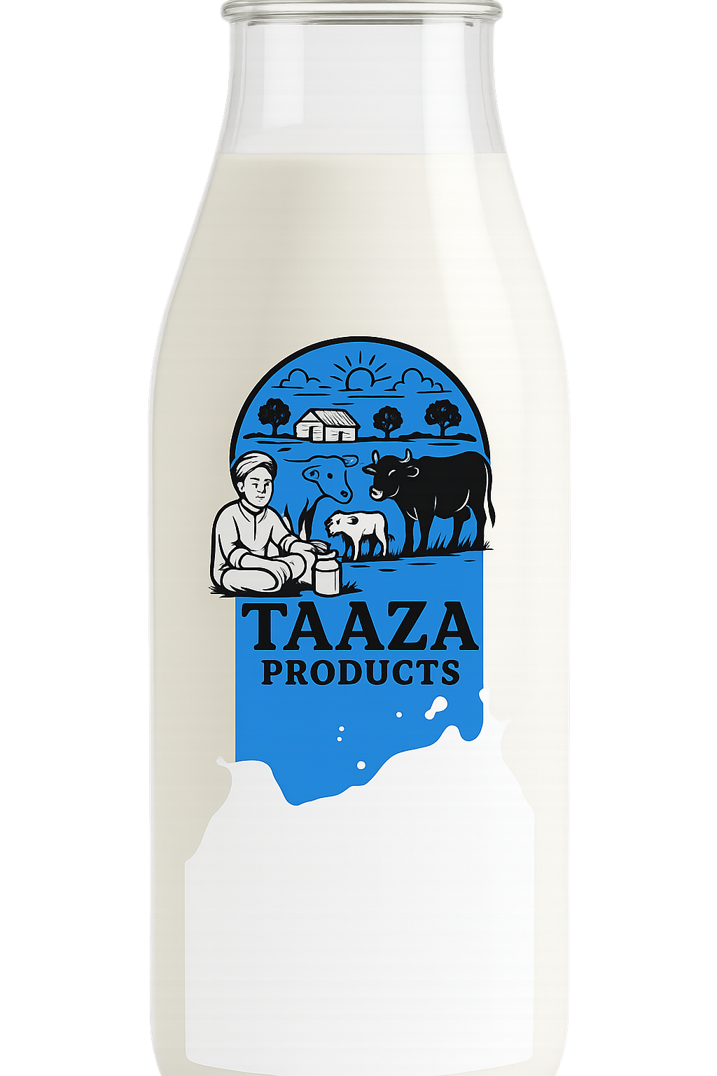 Farm Fresh Milk