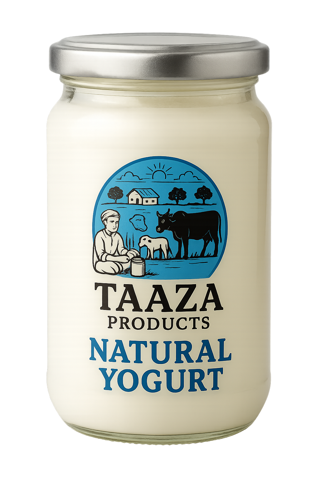 Natural Yogurt